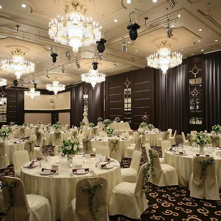 Hotel Green Tower Makuhari Chiba Eksteriør billede