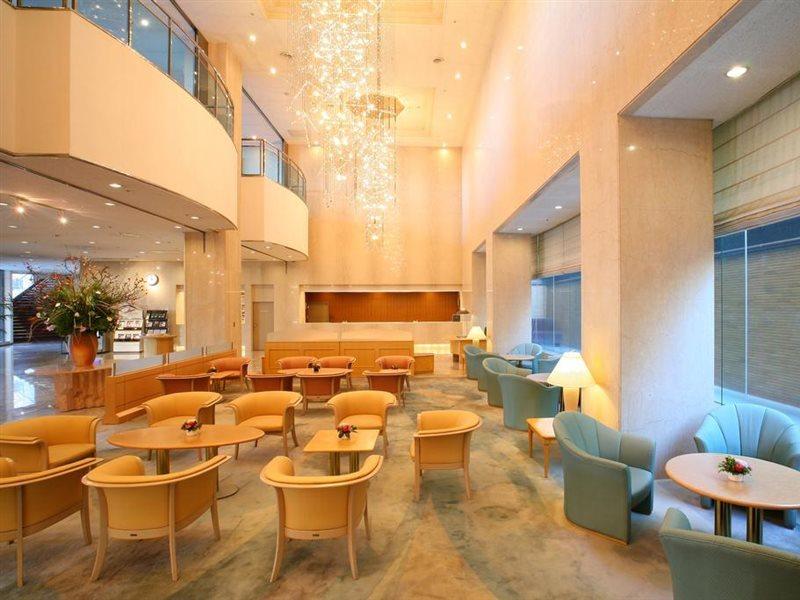 Hotel Green Tower Makuhari Chiba Eksteriør billede