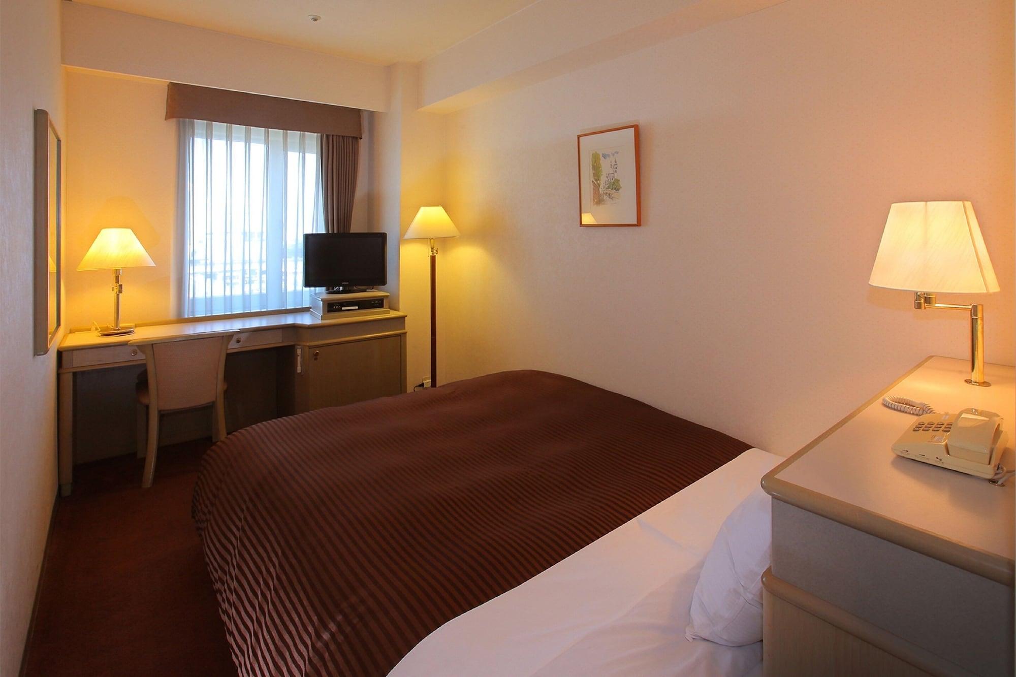 Hotel Green Tower Makuhari Chiba Eksteriør billede