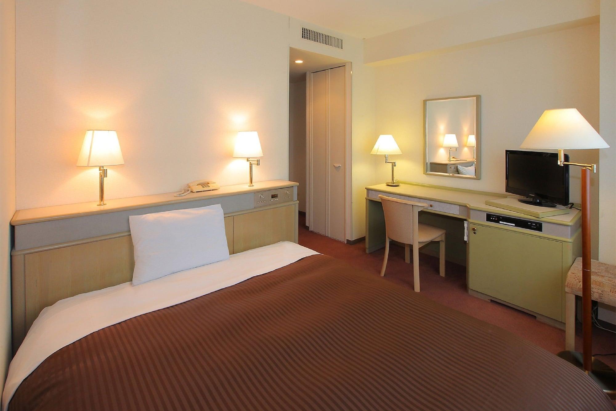 Hotel Green Tower Makuhari Chiba Eksteriør billede