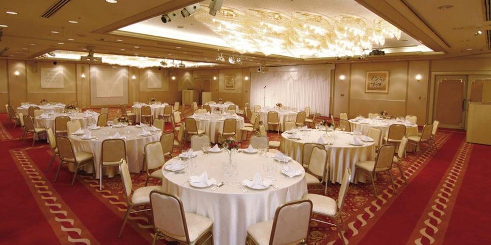 Hotel Green Tower Makuhari Chiba Eksteriør billede