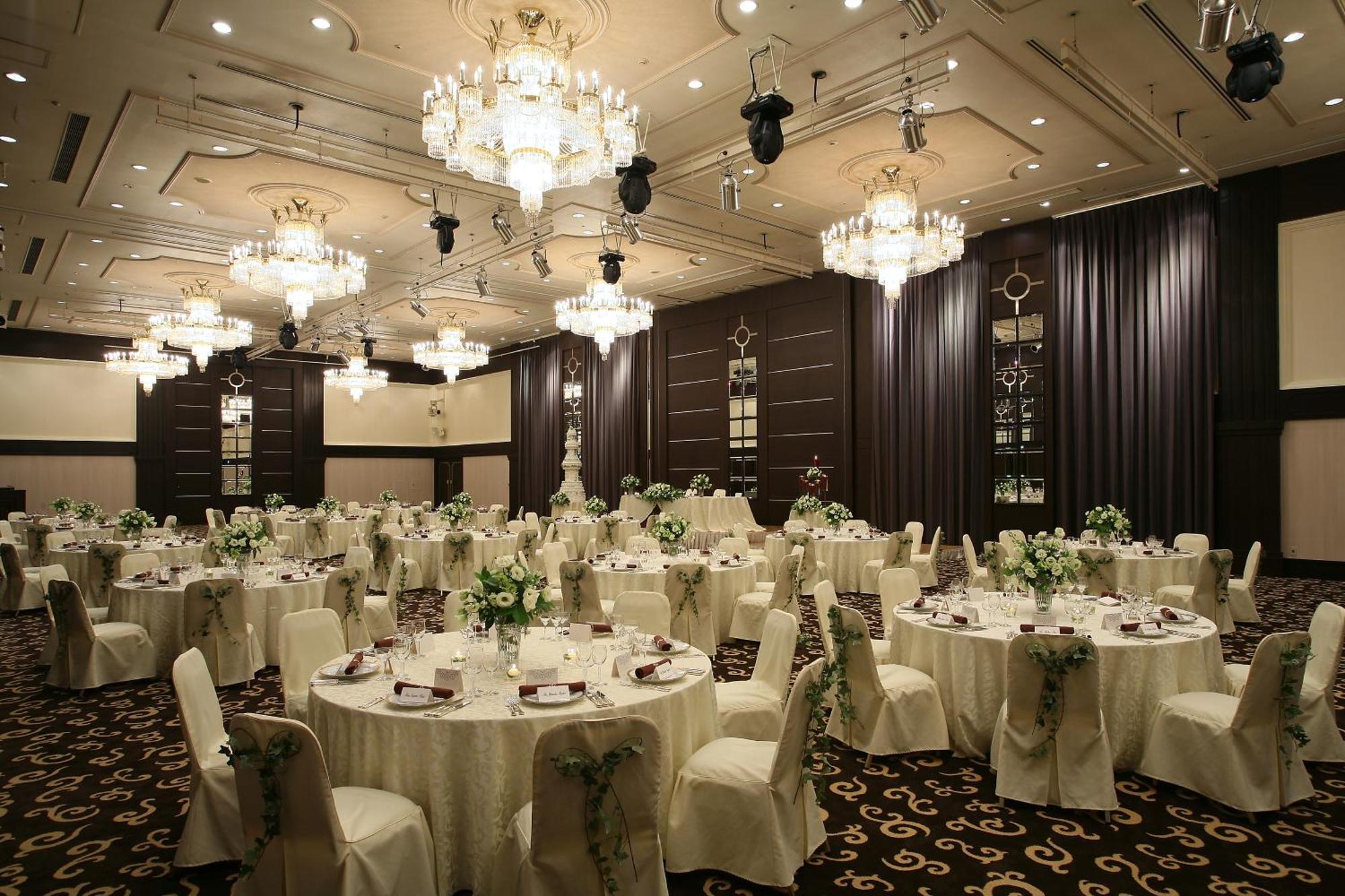 Hotel Green Tower Makuhari Chiba Eksteriør billede